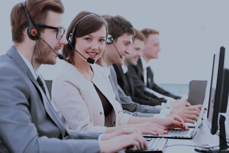 Deutschsprachige Call-Center aus der Türkei