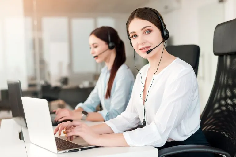 Inbound-Callcenter-Dienste
