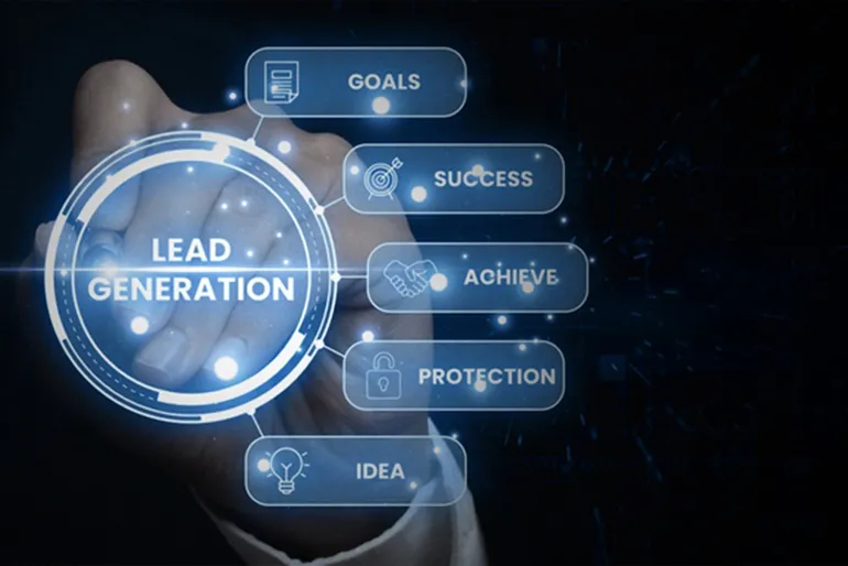 Online Lead Generation