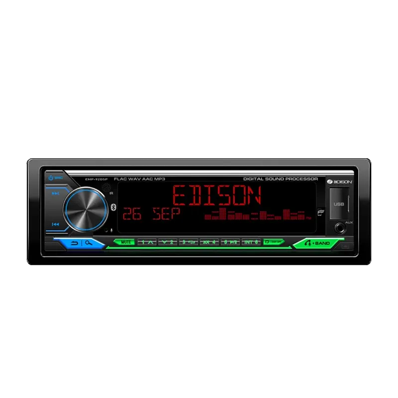EMP-94DSP – DSP-Equipped Car Stereo