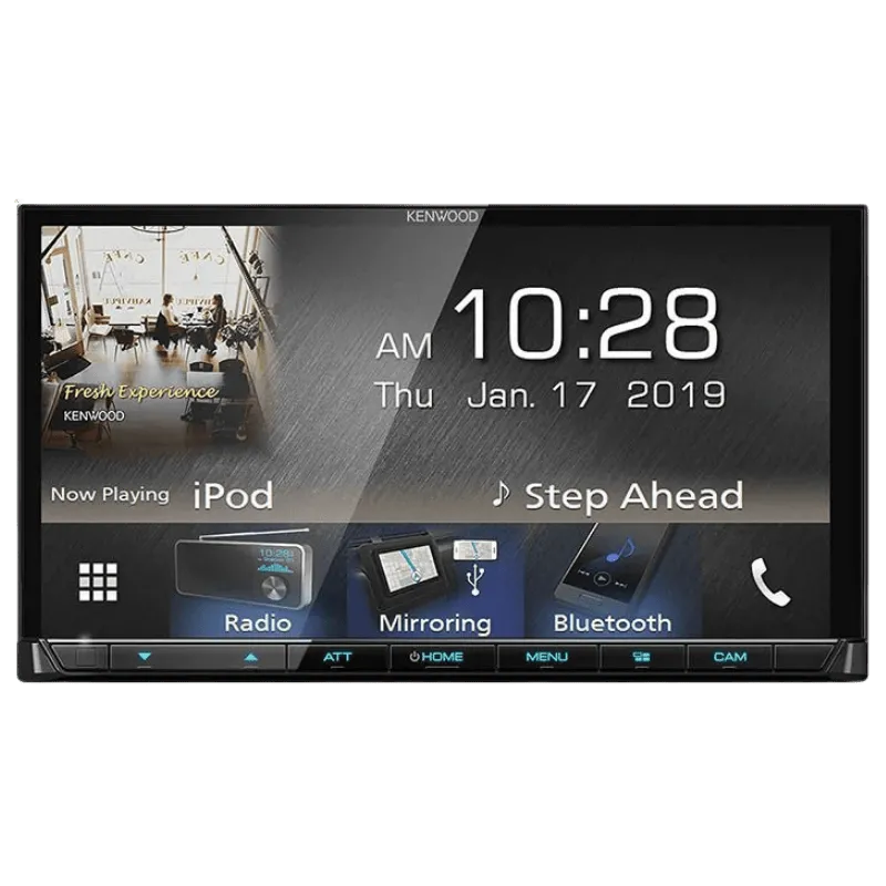 DDX7019BTM - 7'' MULTIMEDIA RECEIVER