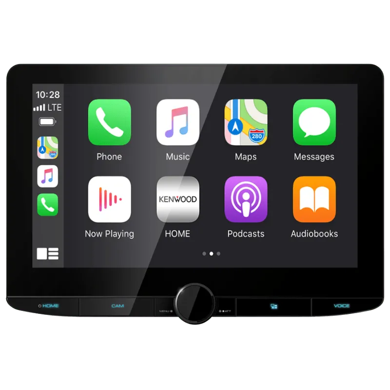 DMX9720XS - 10.1'' MULTIMEDIA RECEIVER