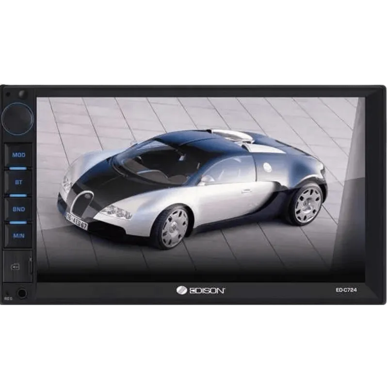 ED-C724 - 7'' MP5 MULTIMEDIA