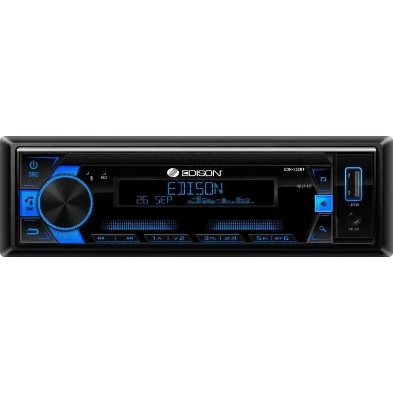 EMP-520BT - CAR STEREO