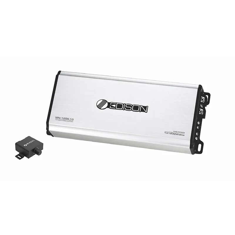 MN-1200.1D - MONO MINI CLASS D AMPLIFIER