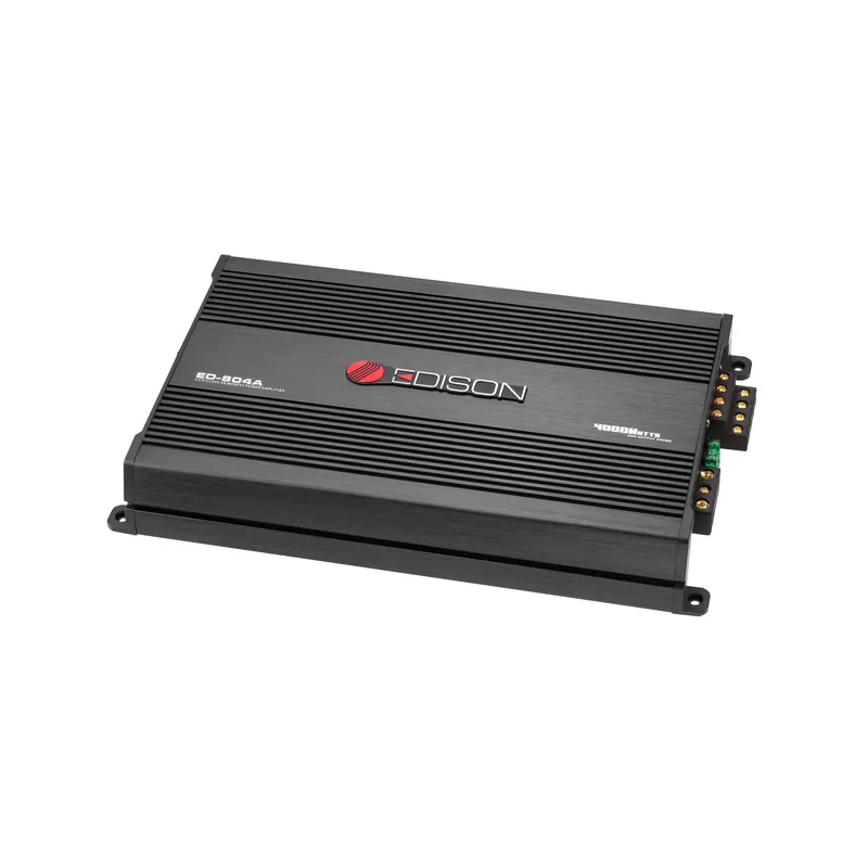 ED-804A - 4-Channel Car Amplifier