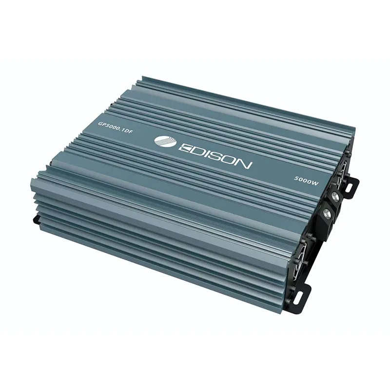 GP-5000.1DF - Full-range Class D amplifier