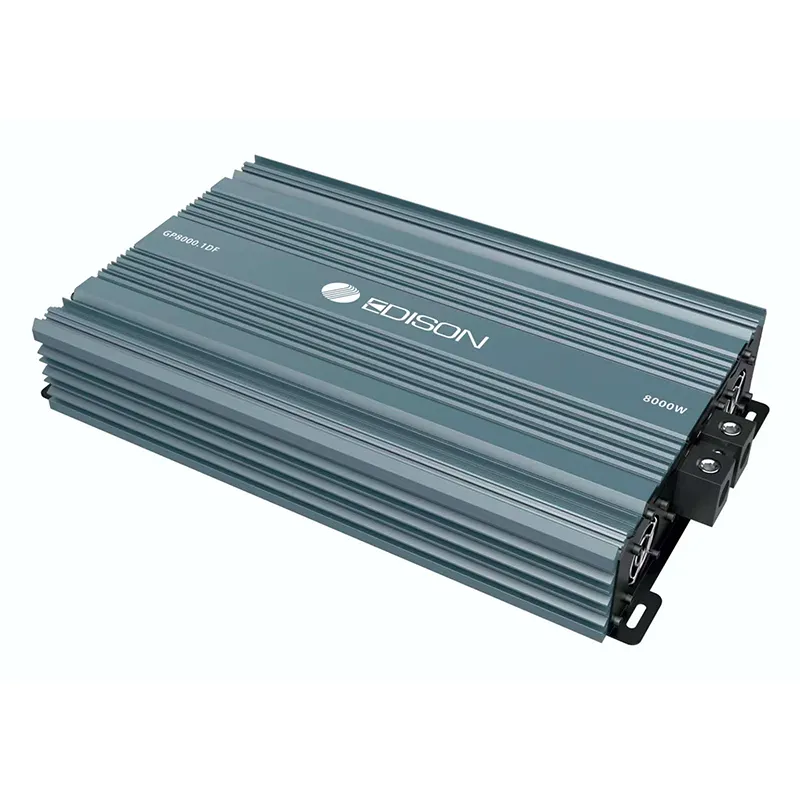 GP-8000.1DF - Full-range Class D amplifier