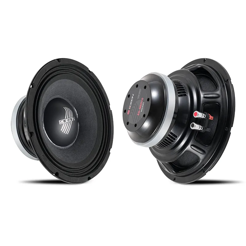 ED-NEO10 - 25CM NEO MIDBASS