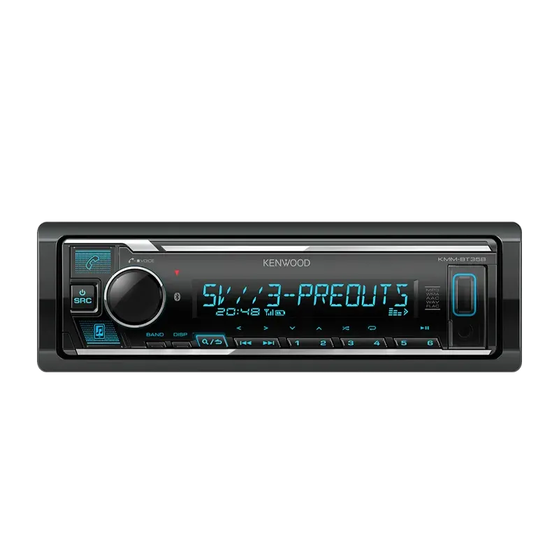 KMM-BT358 - Oto Teyp