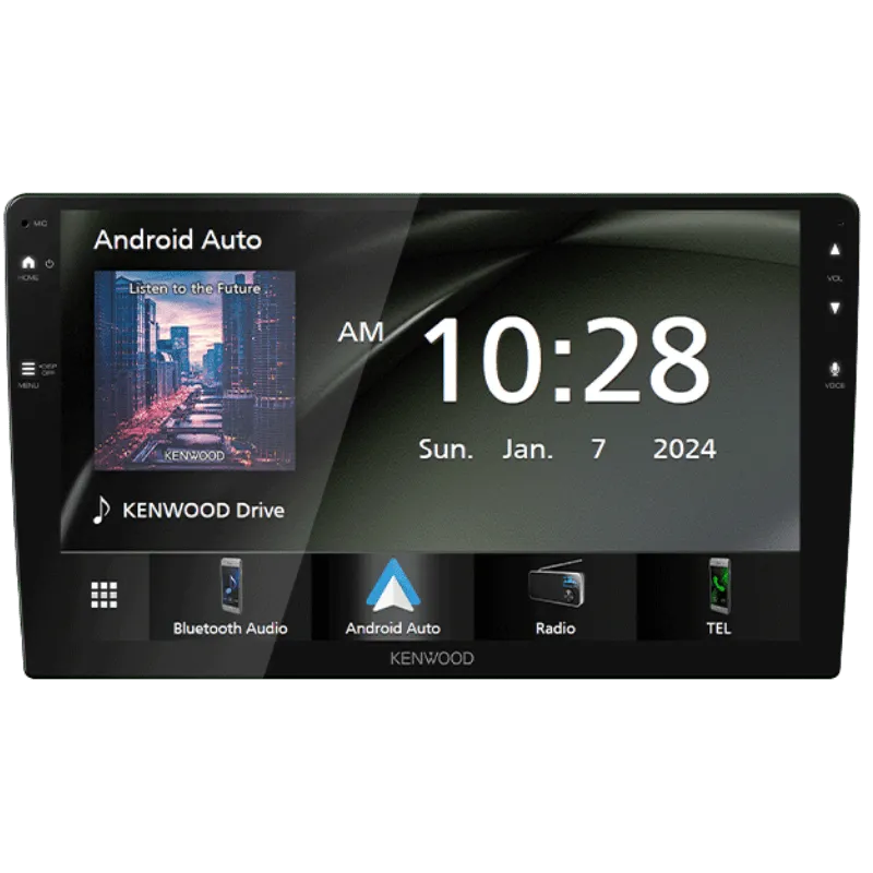 DMX80AXS - 9'' Multimedya