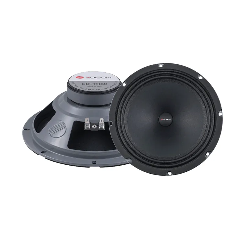 ED-TR80 - 20CM MIDRANGE