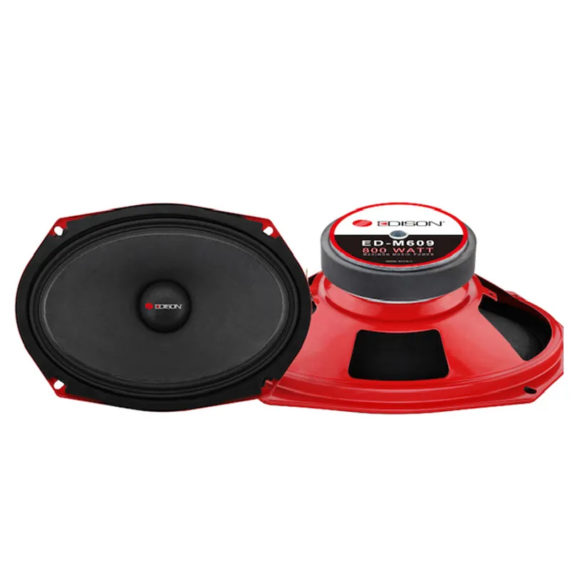 ED-M609 - 6*9 MIDRANGE