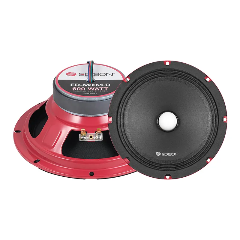 ED-M802LD - 20CM MIDRANGE