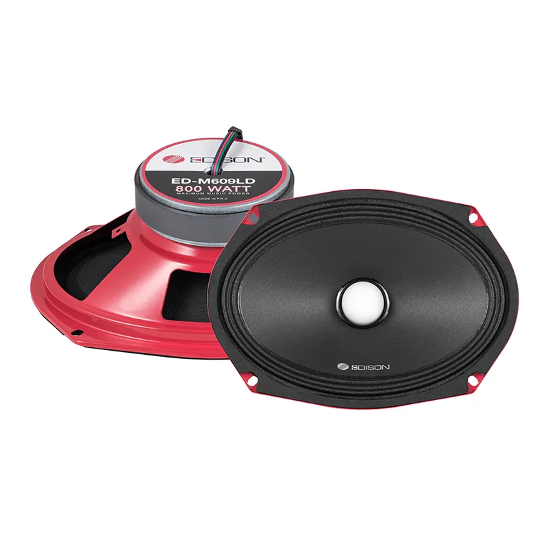 ED-M609LD - 6*9 MIDRANGE