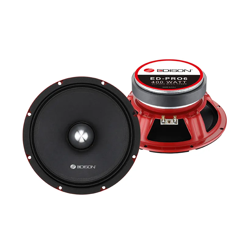 ED-PRO6 - 16CM MIDRANGE