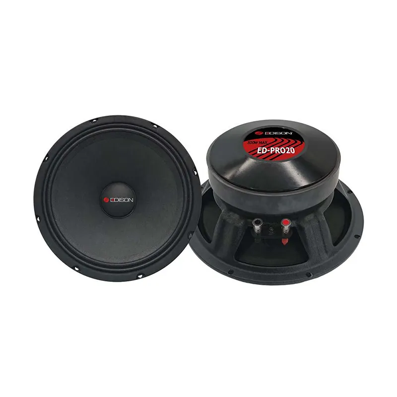 ED-PRO20 - 20CM MIDRANGE