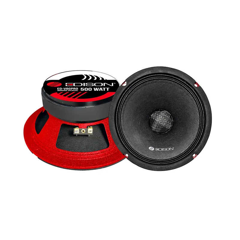 ED-V80PRO - 20CM MIDRANGE