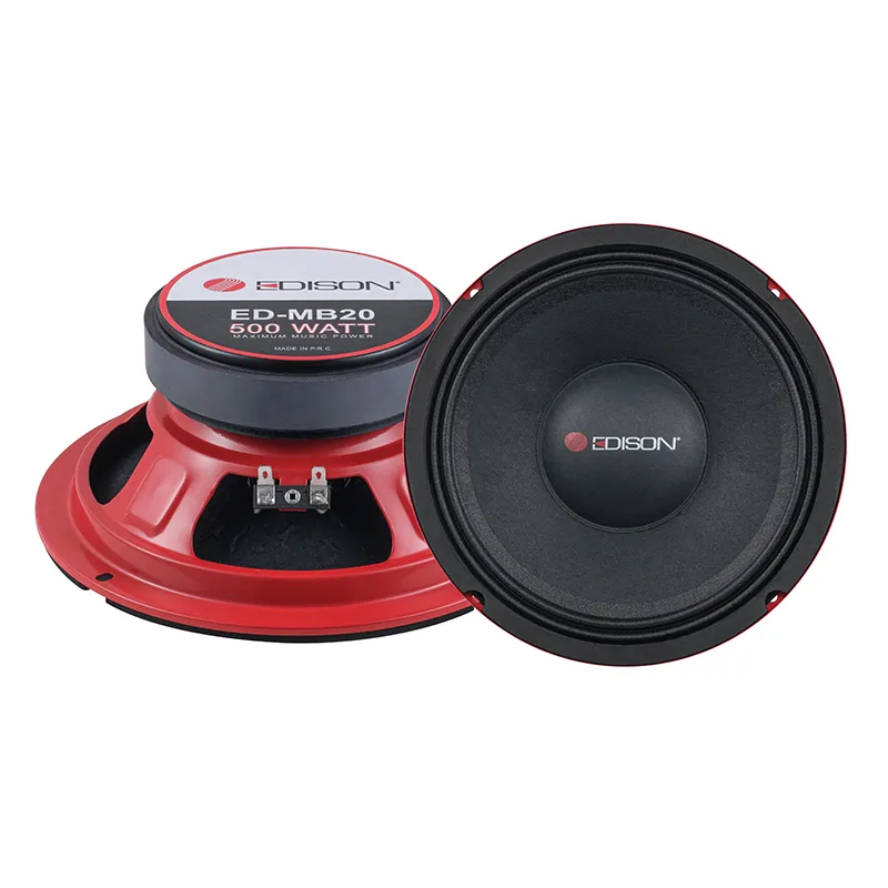 ED-MB20 - 20CM MIDBASS