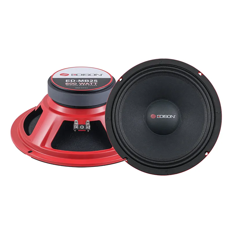 ED-MB25 - 25CM MIDBASS