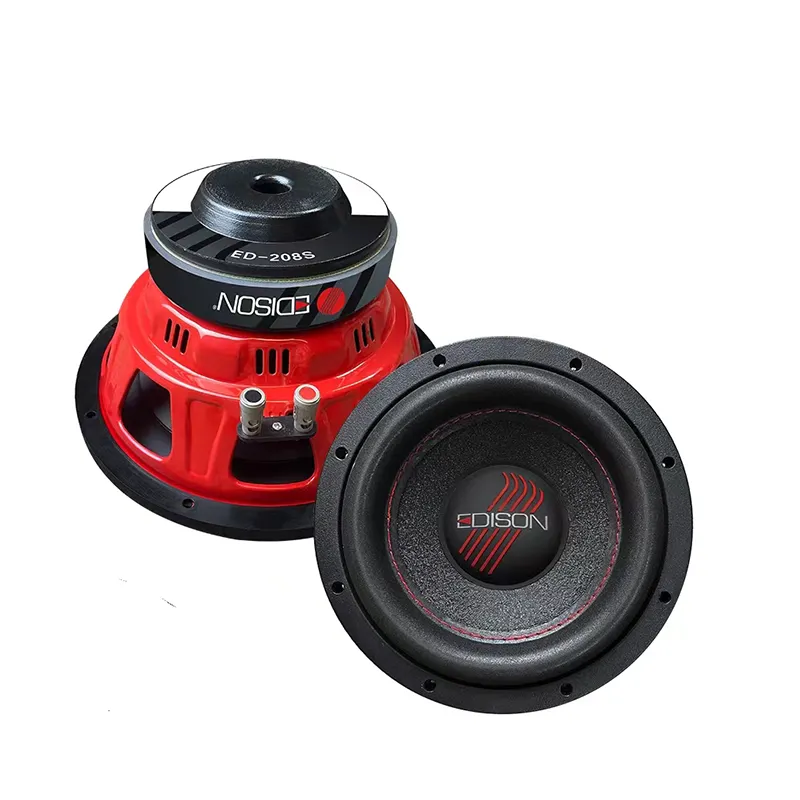 ED-208S - 20CM SUBWOOFER