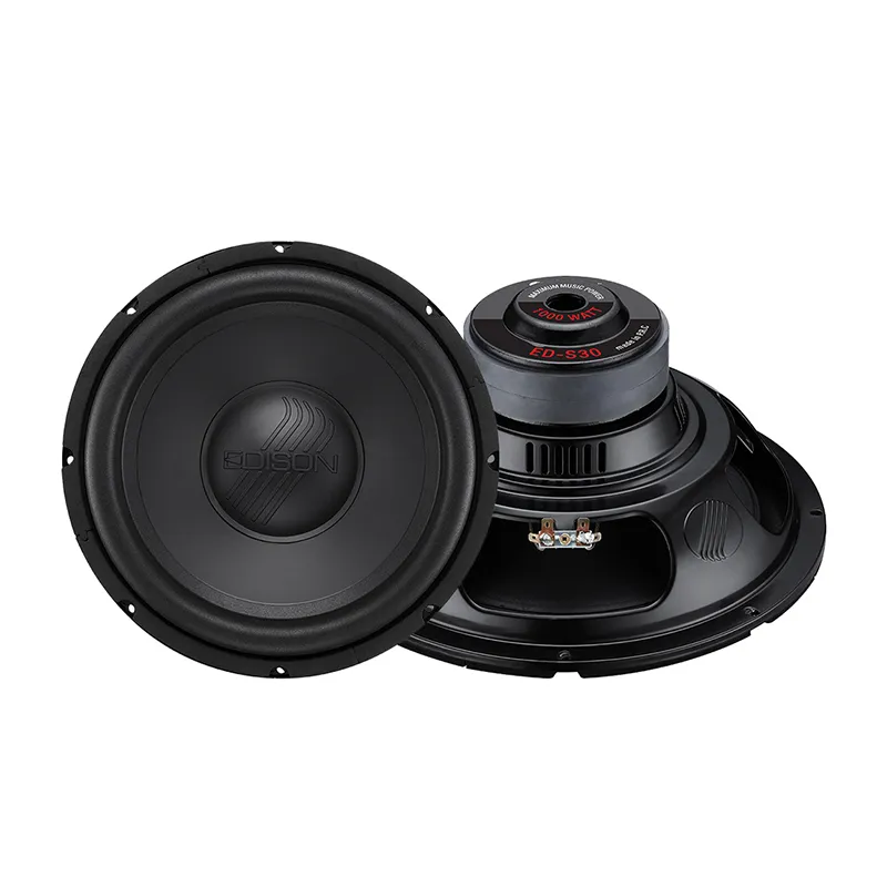 ED-S30 - 30CM SUBWOOFER