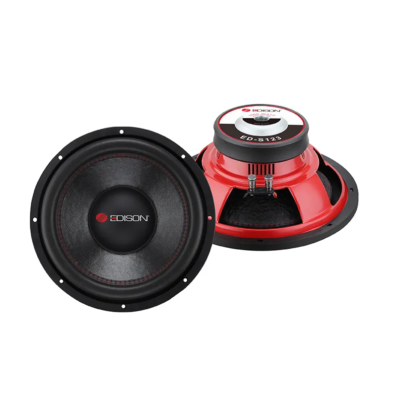 ED-S123 - 30CM SUBWOOFER