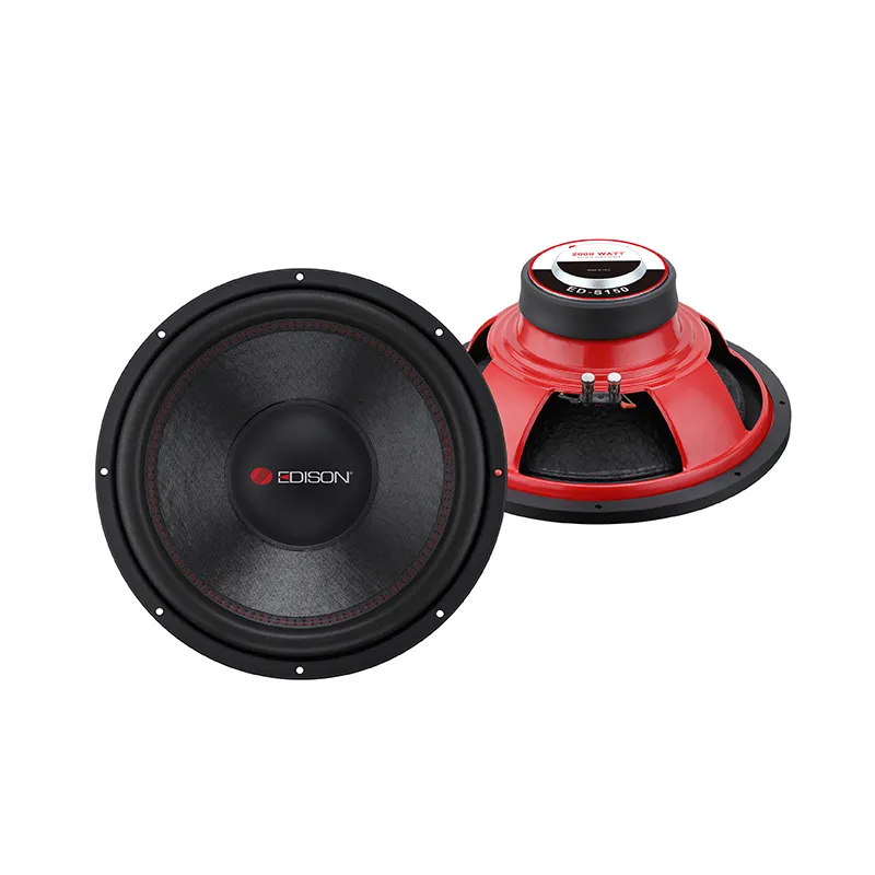 ED-S150 - 38CM SUBWOOFER