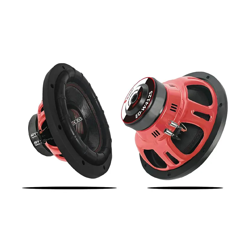 ED-W412S - 30CM SUBWOOFER