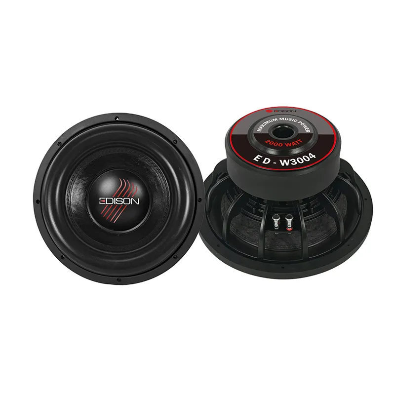 ED-W3004 - 30CM SUBWOOFER