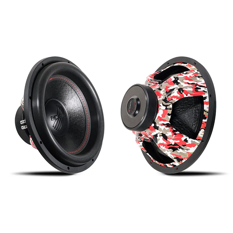 ED-GL15S4 - 38CM SUBWOOFER