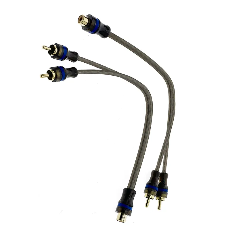 ED-PRY2M - RCA Y-plug