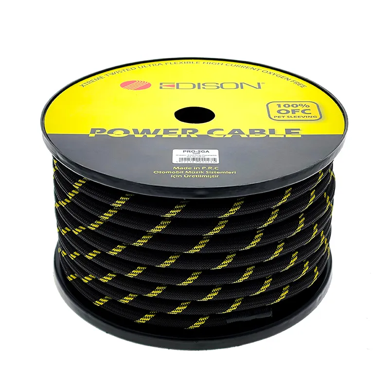 PRO-2GA - GÜÇ KABLOSU