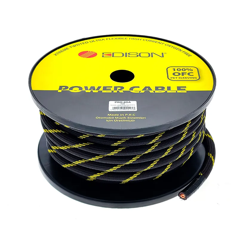 PRO-4GA - GÜÇ KABLOSU