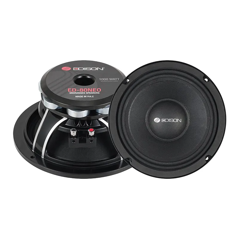 ED-80NEO - 20CM NEO MIDBASS